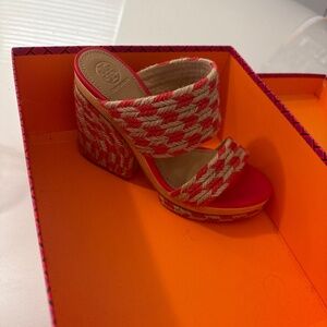 Tory Burch shoes